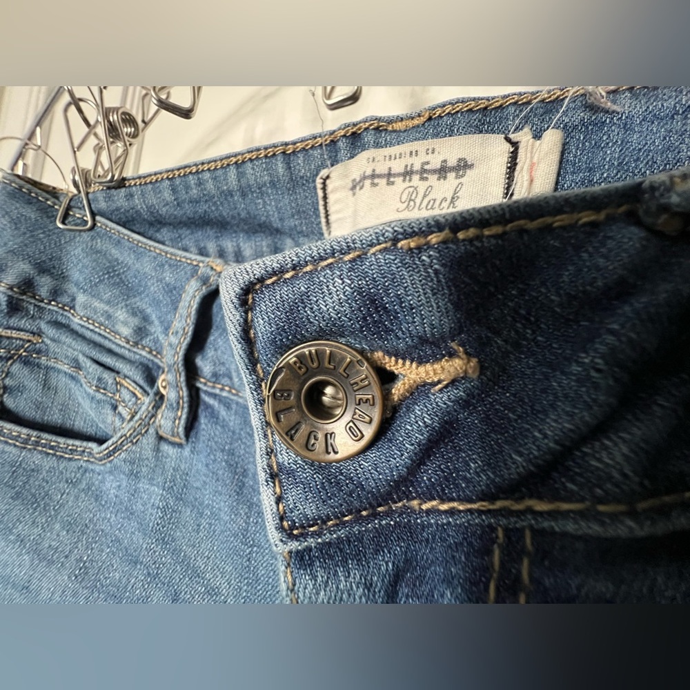 Bullhead Denim Skinny jeans